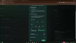 Brief Me – Full App Demo & Onboarding Flow (Google OAuth Verification)