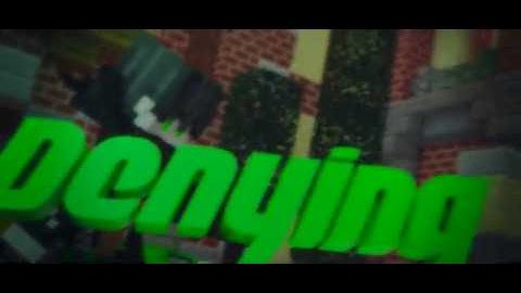 Intro~ Denying (Insp. FlashAnimations)