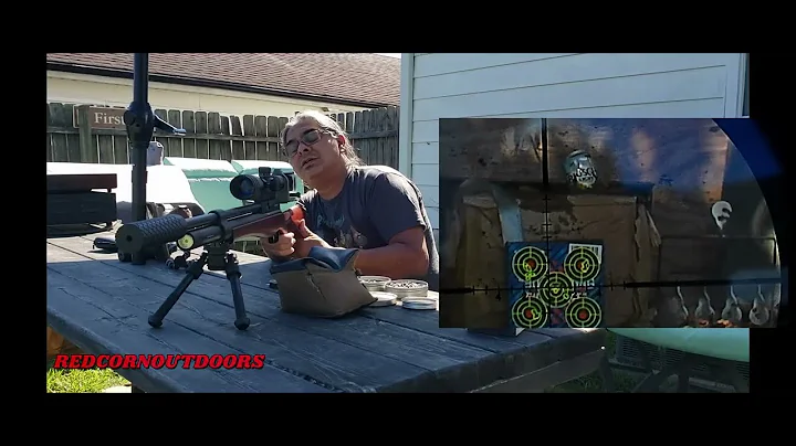 UUQ 4-16X44AO Optic, Will it work on the Pinty P-Force Rifle?