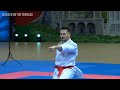 Kanku Sho By Enes Ozdemir TUR Bronze Medal Karate1 BAKU 2022 