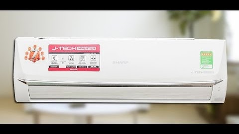 Máy lạnh Sharp Inverter AH-X12SEW 1.5HP. Giá rẻ nhất Toàn Quốc chỉ còn 8.900.000