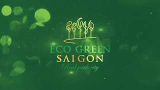 Eco Green Saigon, khu phức hợp cao cấp tại đại lộ Nguyễn Văn Linh