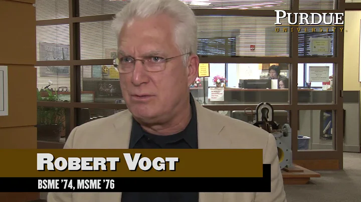 Robert Vogt: Engineering and Sales Go Hand in Hand