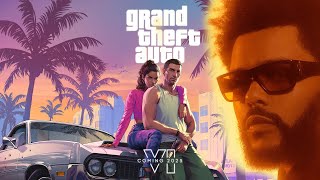 Grand Theft Auto VI - Blinding Lights Trailer