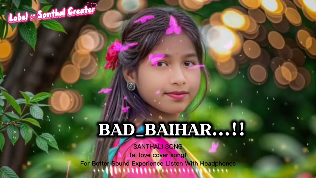 BAD_BAIHAR____NEW_SANTALI_COVER_SONG_2026____ROMANTIC_LOVE_MASHUP_SLOW_REVERB_EMOSNAL_SONG