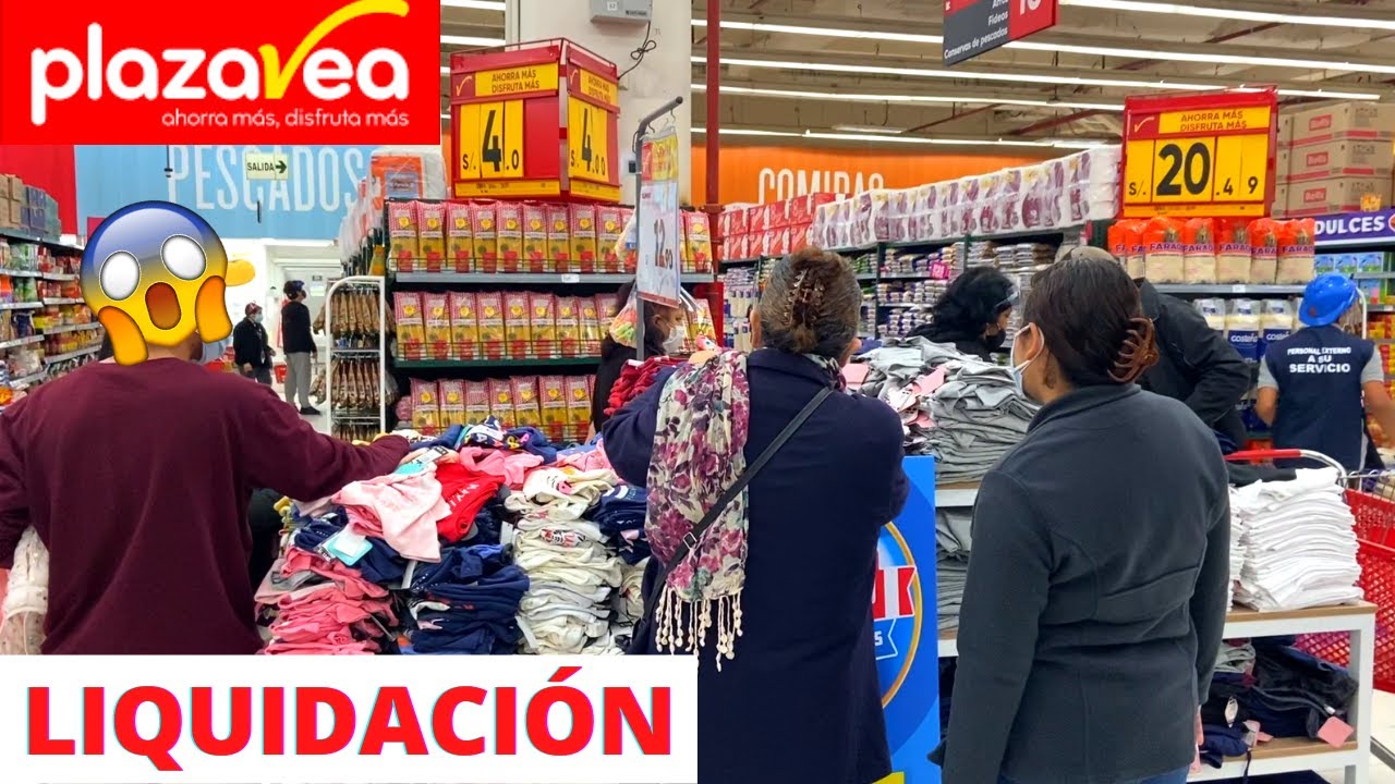 PLAZA VEA OFERTAS CALZADO \u0026 ROPA de MUJER👠PANTUFLAS🦄ZAPATILLAS👟CATÁLOGO  ONLINE👗OUTLET😍TOUR PERÚ - YouTube