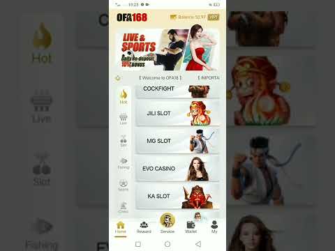 Live online casino