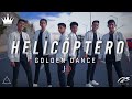 MIX DANCE | HELICÓPTERO 🚁  GOLDEN DANCE • JOHANAN ROMERO