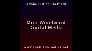 After Effects Slit Scan Style Text Animation