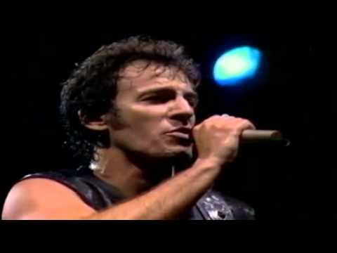 Bruce Springsteen - Can't help falling in Love 1988