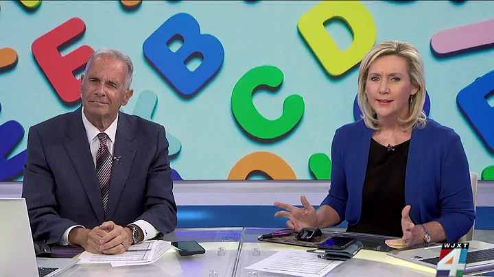 A new way to sing the Alphabet Song?