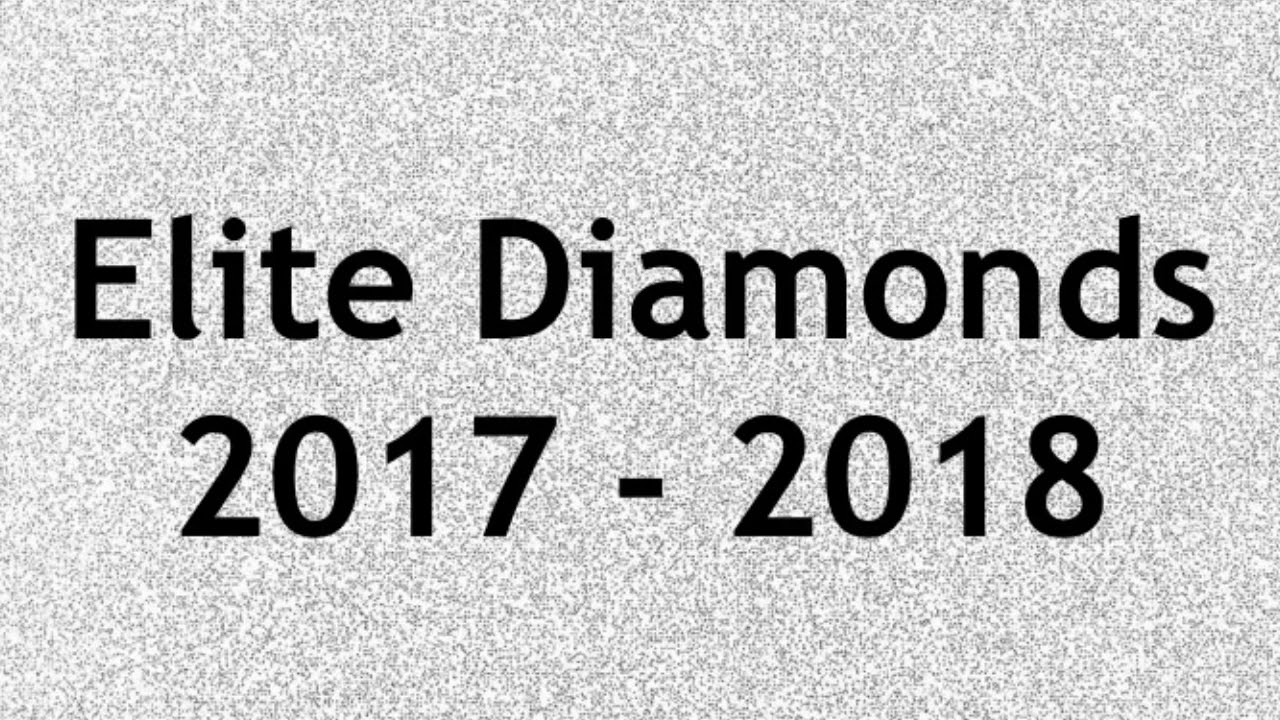 Elite Diamonds Music 2017-2018