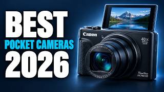 Best Compact Digital Cameras 2026 - (Which One Is Right For You?)