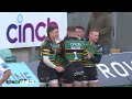 Northampton Saints v Bath Rugby // Highlights