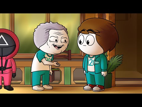 Четное или не четное? (Squid game)