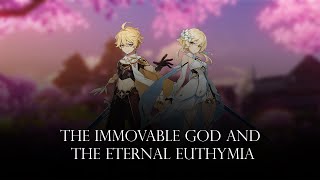 Video thumbnail of "The Immovable God and the Eternal Euthymia (2.0 Trailer Theme) - Remix Cover (Genshin Impact)"