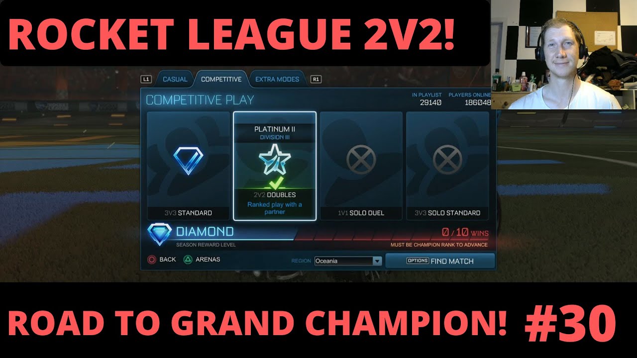 HE'S PINGING HARD! Road To Grand Champion #30