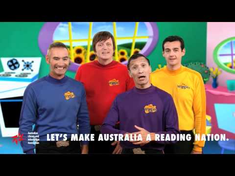 Let's Make Australia A Reading Nation