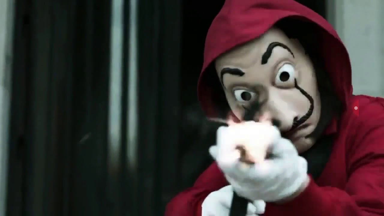 La Casa De Papel Temporada 1 Episodio 1 Youtube