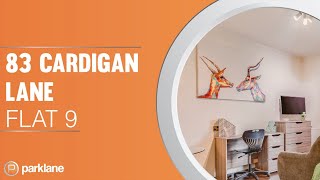 83 Cardigan Lane, Flat 9