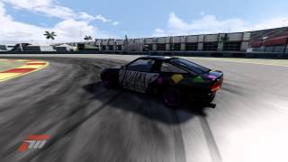 FM4 awesome reverse entry