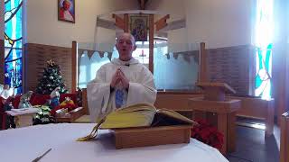 Uroczystość Narodzenia Pańskiego Msza w dzień 25 grudnia 2025