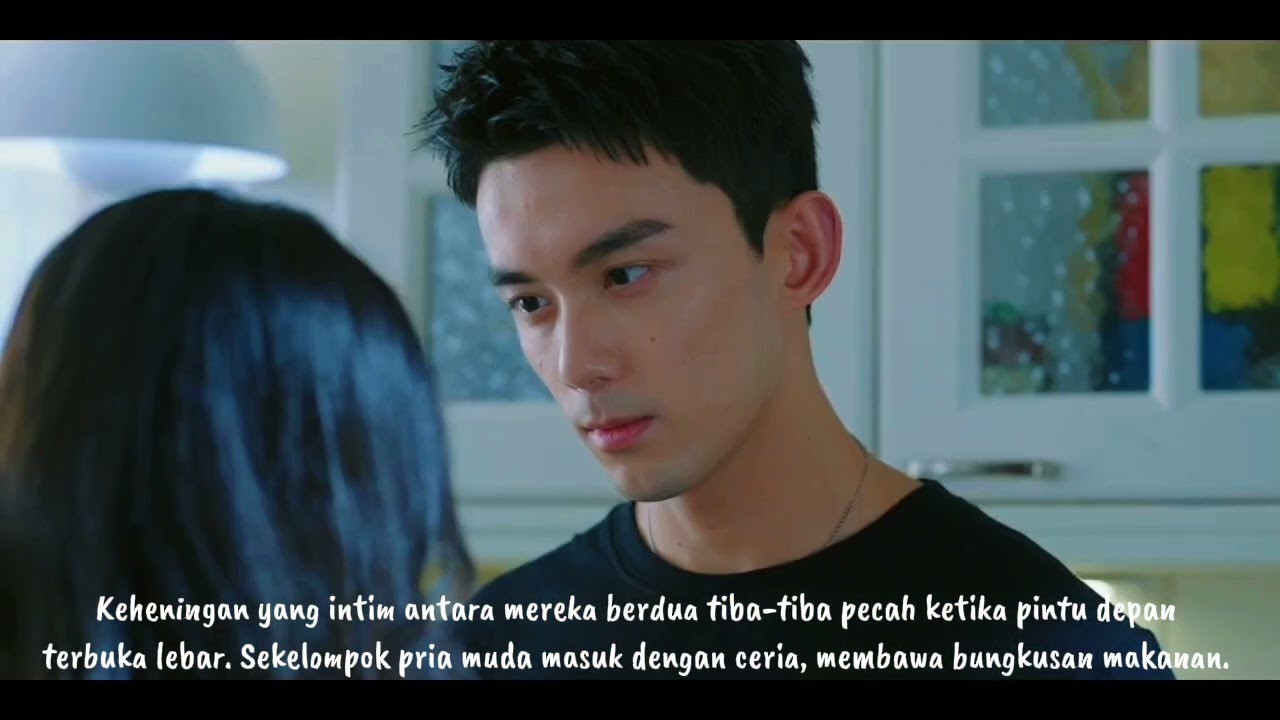 Teman Dari Adik Laki-lakiku adalah Kekasih Masa Depanku || Amidst a Snow storm of Love 在暴雪时分 