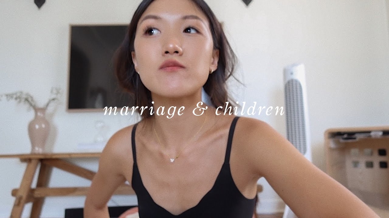 ilikeweylie, weylie, weylie channel, vlogs, thoughts on marriage and childr...