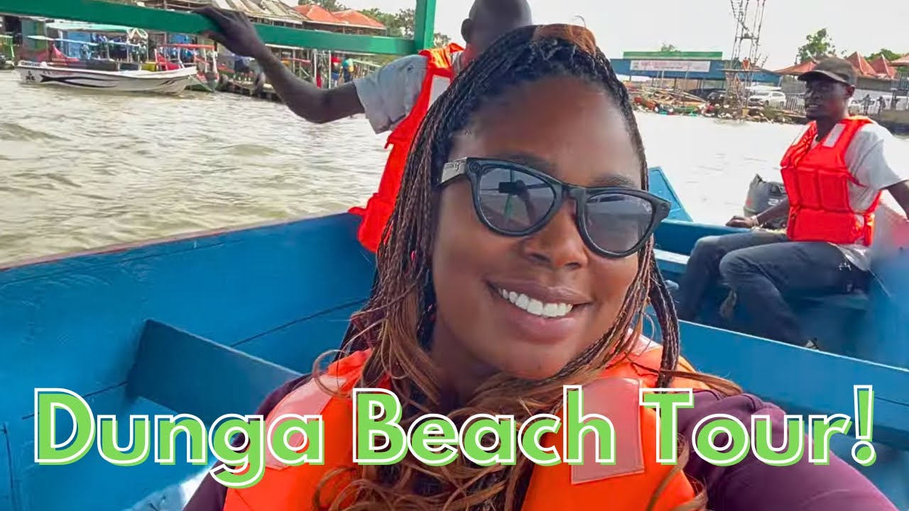 Kisumu, Kenya Stole My Heart 🇰🇪😍 - First Impressions