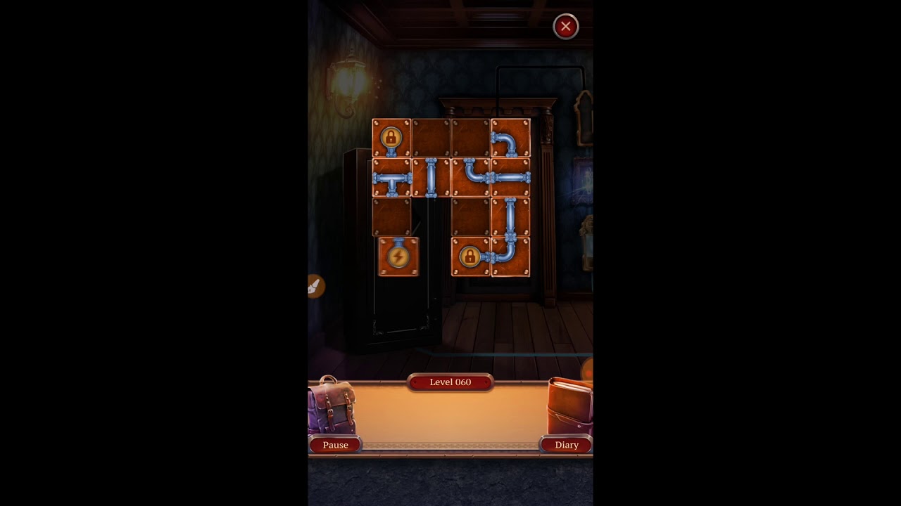 Adventure Valley: Forgotten Manor - level 60 - Аллея приключений: Затерянное поместье