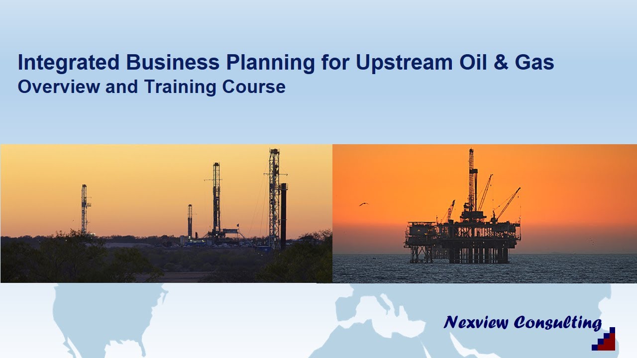 Oil and Gas Business Plan