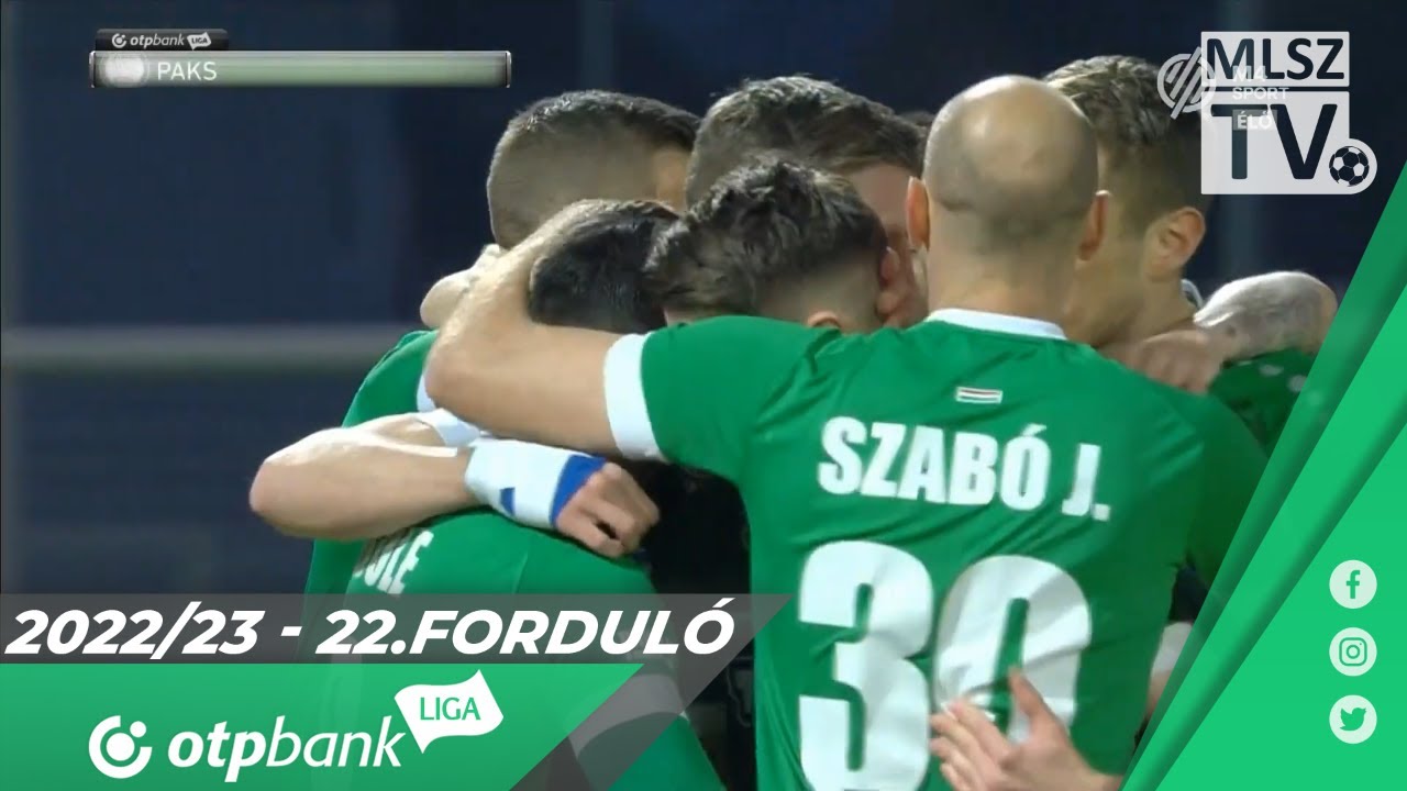 Eros Grezda :: OTP Bank Liga 2021/2022 