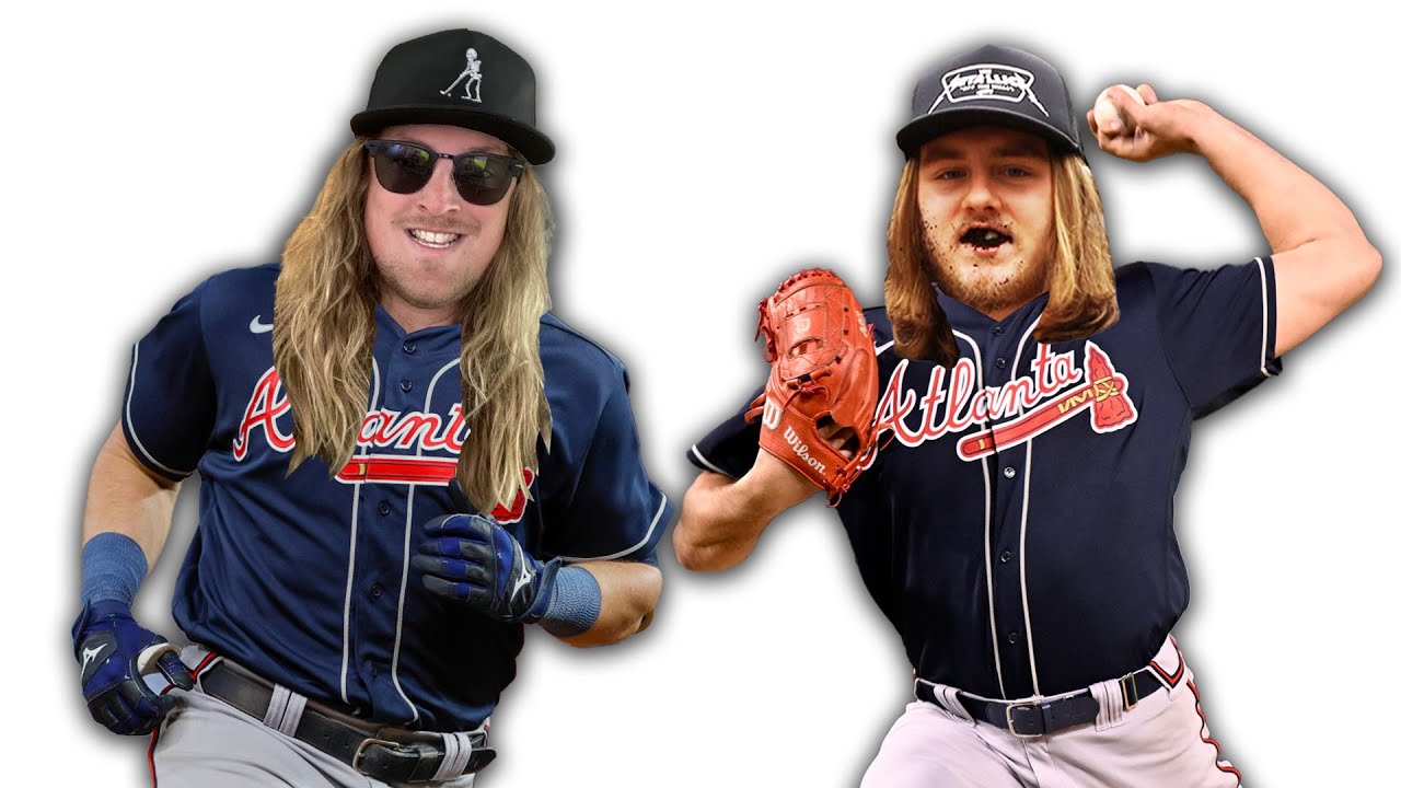 We got banned from Baseball