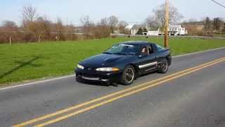 1g dsm street launch