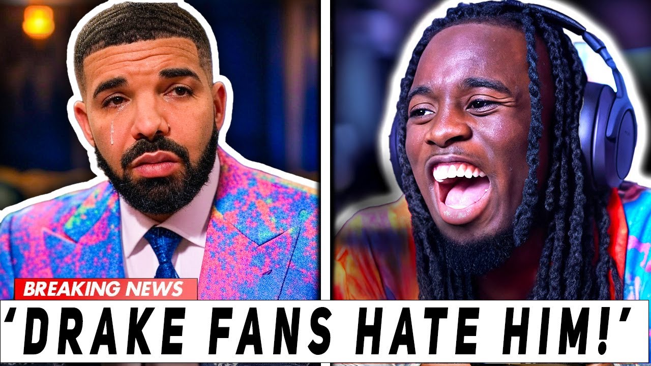 Drake’s OWN FANS CANCEL Him — Kai Cenat EXPOSES Him LIVE!