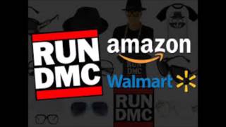 Run-DMC Suing Walmart & Amazon For $50M