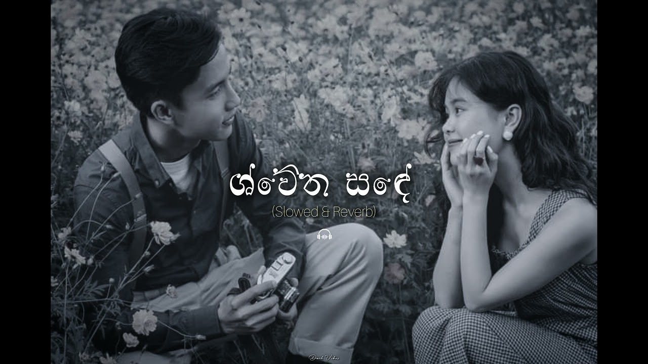 Shwetha sade (ශ්වේත සදේ) | Slowed & Reverb Song | Yasas medagedara | නීරා Movie