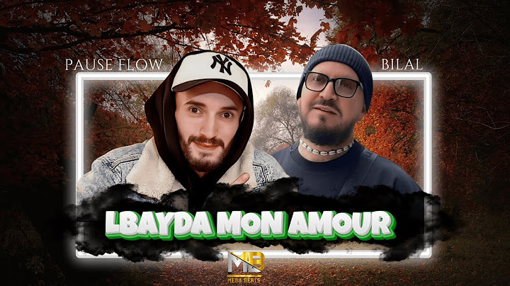 Pause Flow x Bilal - L'Bayda Mon Amour x Yifarhouli (MEDU REMIX)