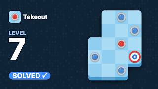 Takeout: Level 7 Solution | Curling Puzzle