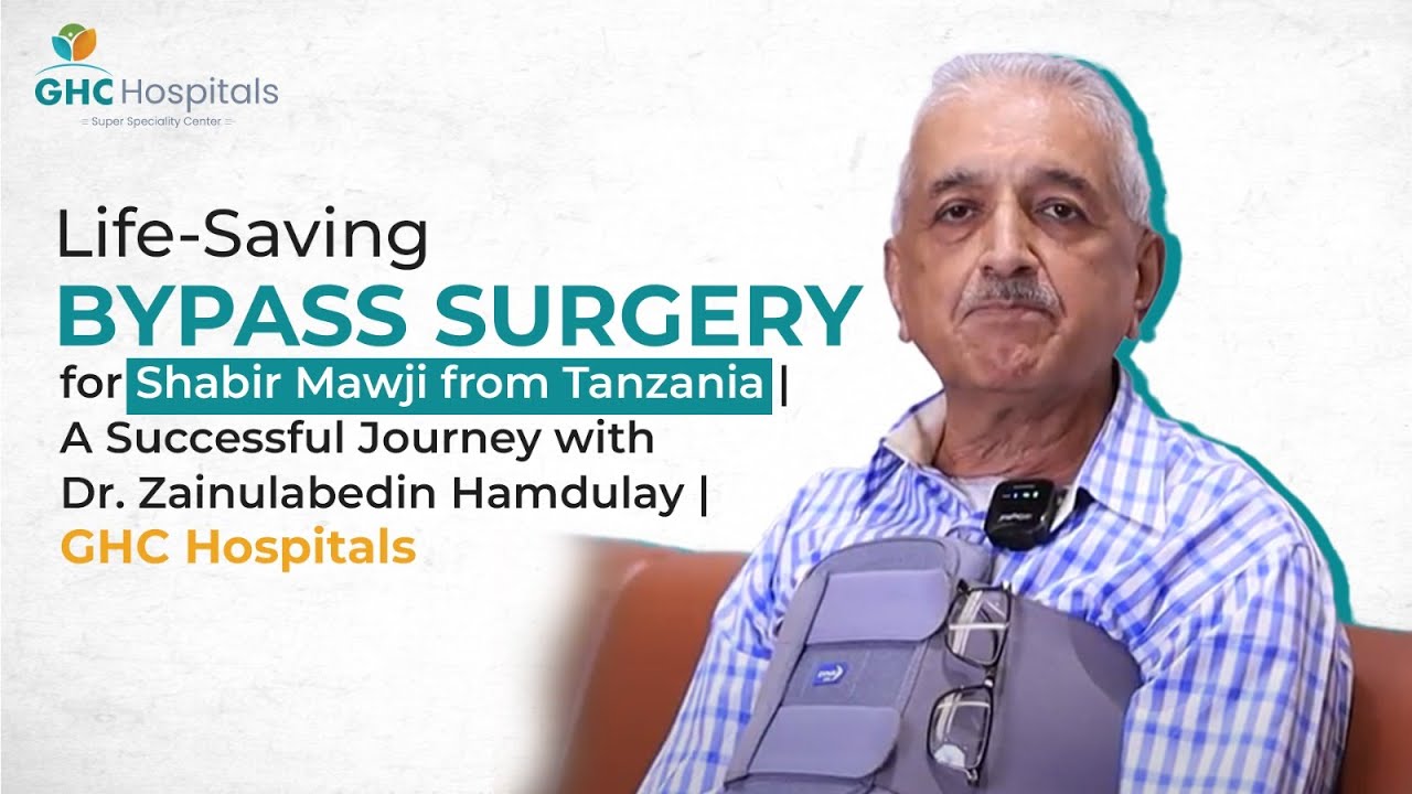 Coronary Artery Bypass Surgery | CABG | Patient Testimonial | Life ...