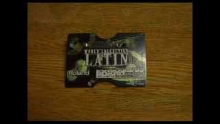 DEMO Roland SR-JV80-18 ''World Collection Latin'' - YouTube