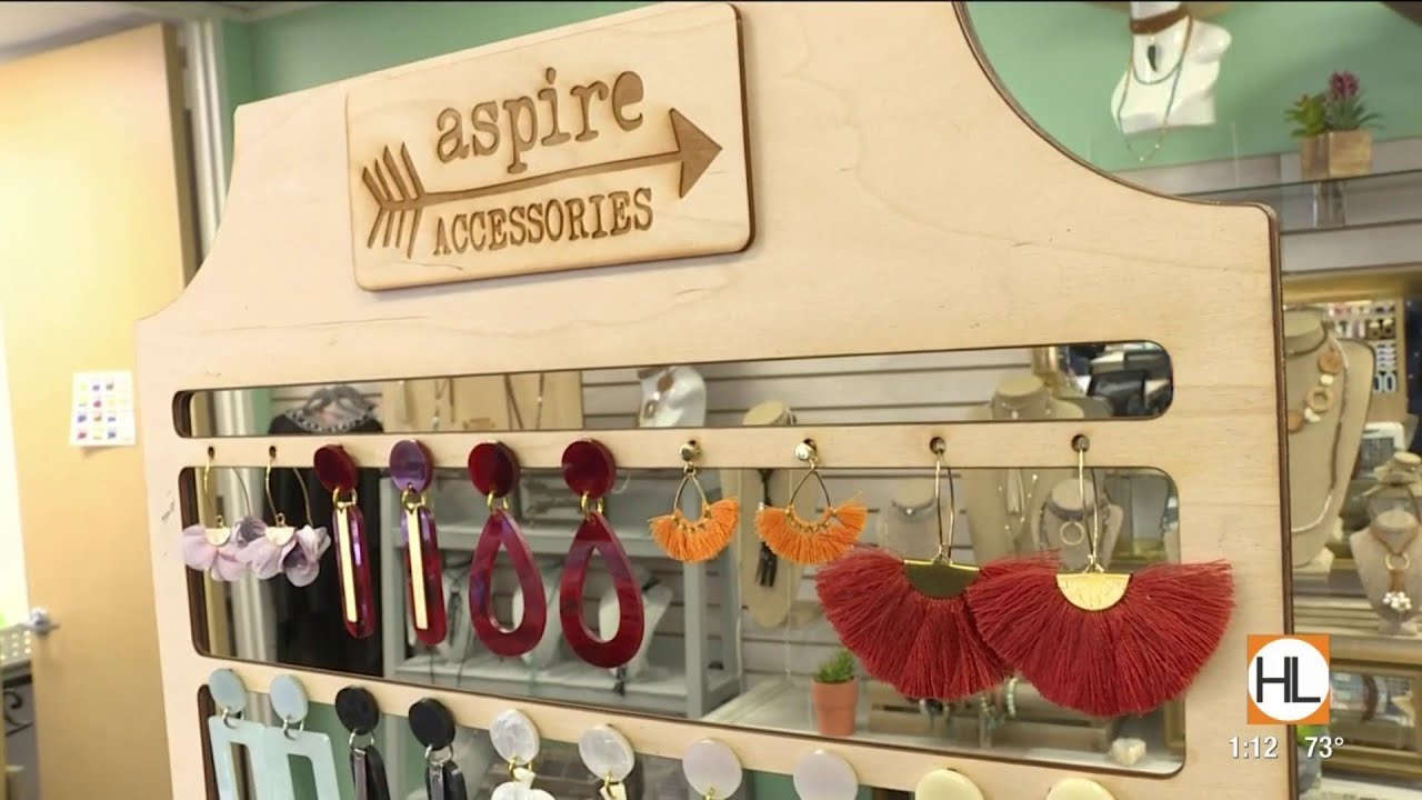 Support local business & communities when shopping with Aspire