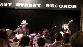 Langhorne Slim Easy Street Records Qa Land Of Dreams Seattle Wa Sep 22, 2009