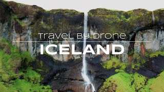 Travel by Drone | Iceland