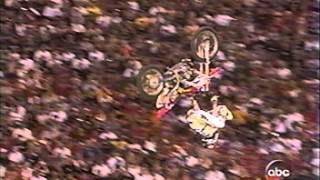 Famous 2003 X Games Freestyle Moto X Profile