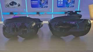 I visited Play For Dream: some quick impressions on the headset and the company