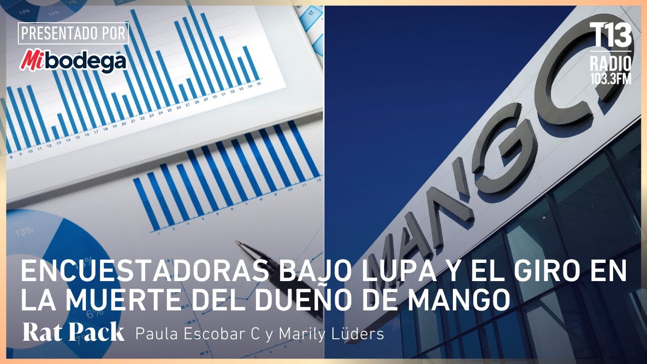 Encuestadoras bajo lupa y el giro en  la muerte del dueño de Mango | Mesa Central