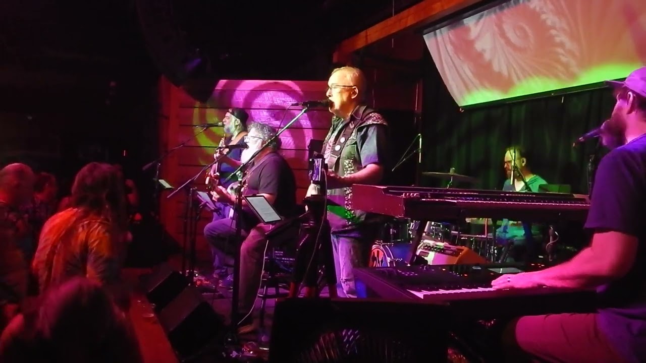 2026feb28 Garcia Birthday Band, Wow Hall, First Set Finale