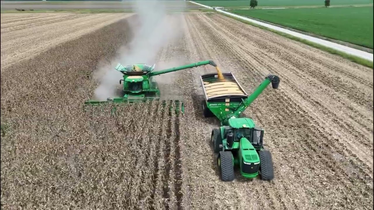 HVAC Air Filters Made from Corn