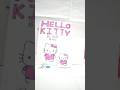 DIY Hello kitty 🩷 Blind bag #mydoodleworld #flowerpots #diy #howtomakepapersoap #gardeningsupplies
